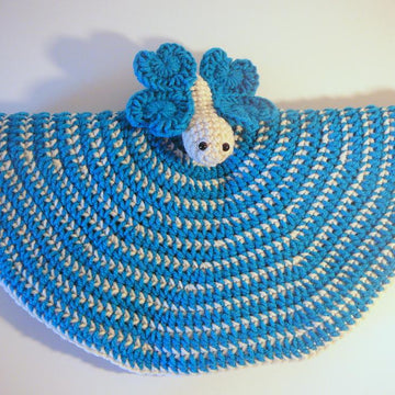 Butterfly Lovey