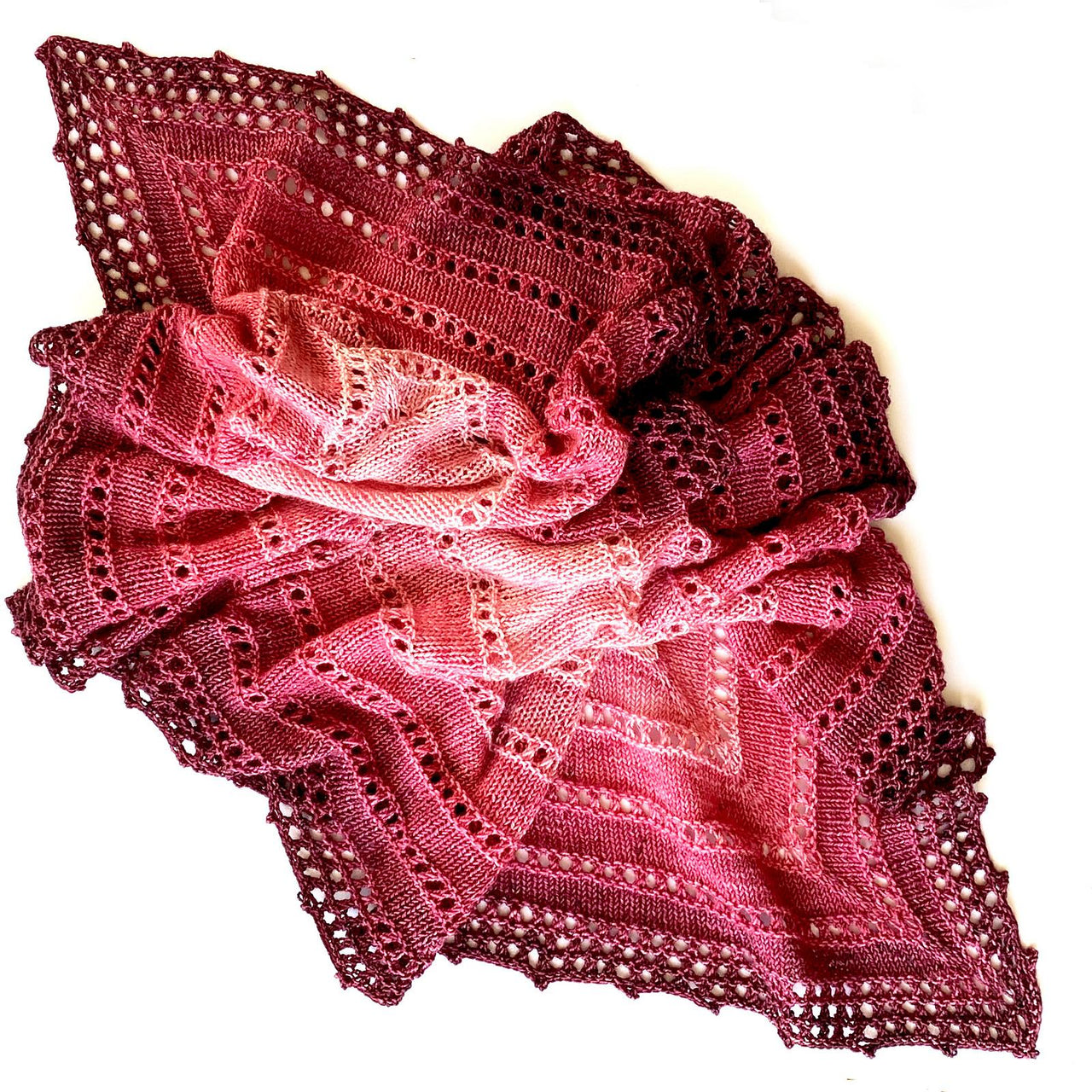 Cherry-Berry Wrap