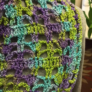 Yuana Infinity Scarf