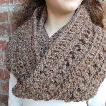 Aspen Infinity Scarf