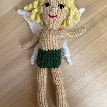 Daisy the wonder flower fairy doll