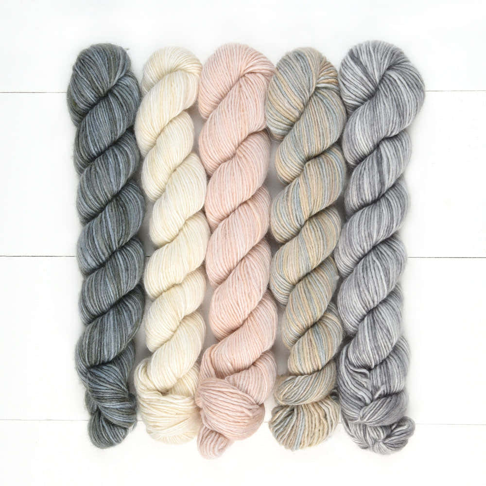 Manos del Uruguay Fino Mini Skein Set