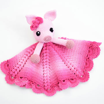 Pinky The Piggy Lovey