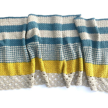 Monday Morning Shawl
