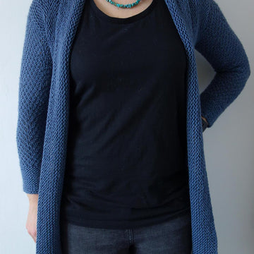 Worsted Courie In