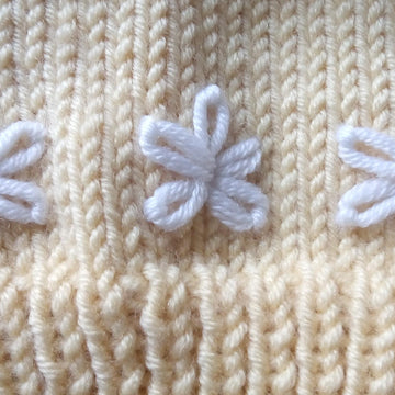 Lazy Daisy cardigan