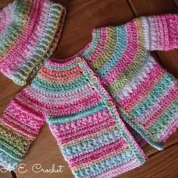 Csenge Anna Baby Set