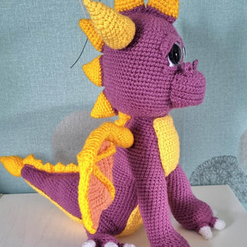 Sparky The Dragon