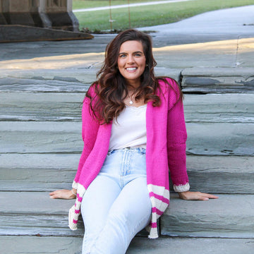 The Elle Cardigan