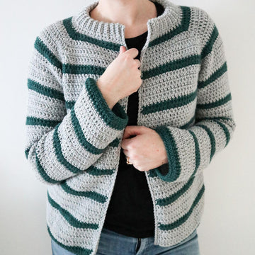 Monday Morning Cardigan