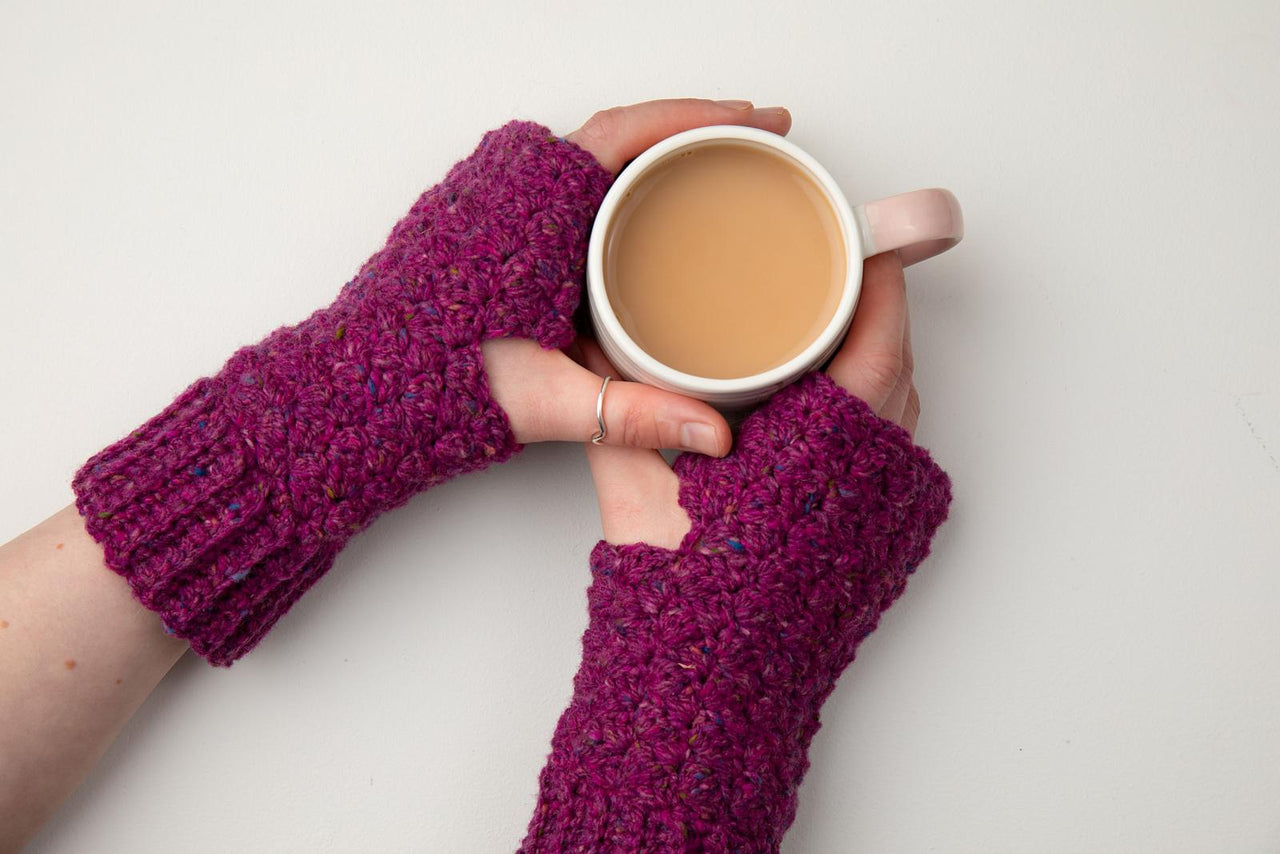 Wrist Warmers