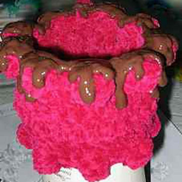 Melted Chocolate Cozy