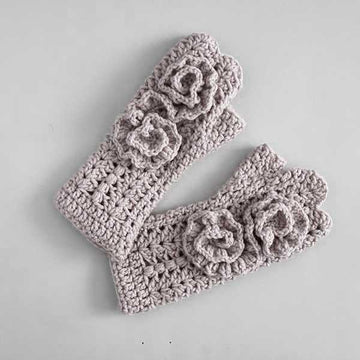Mittens GREY
