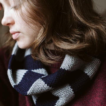 All Bundled Up Cowl