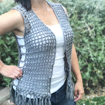 Maglia Mesh Vest