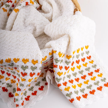 Heart Blanket Vol.2