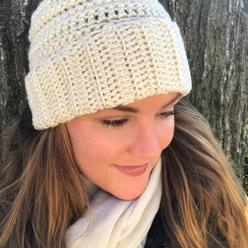 Woodrow Unisex Basic Beanie