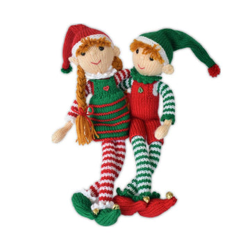 Merry and Twinkle Elves
