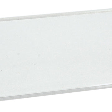 Apple Pie Memories Acrylic Stamp Block - 2"X8"X.5"