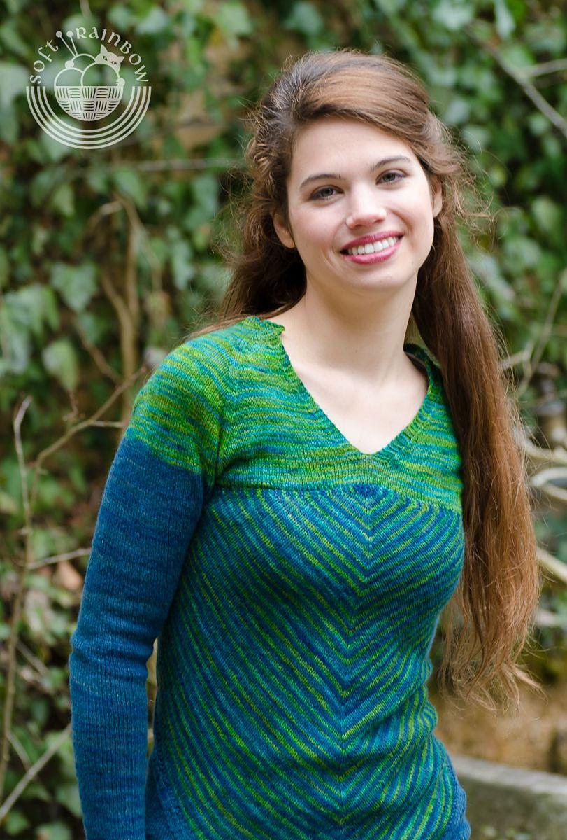 Victoria Sweater