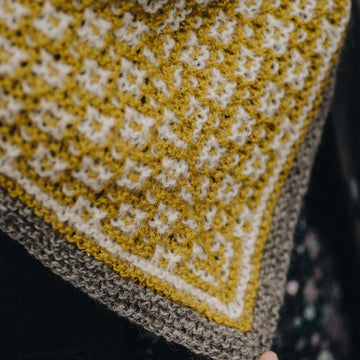 Mosaic Cowl