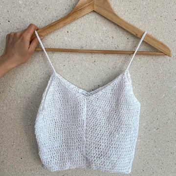 Simple Crop Top