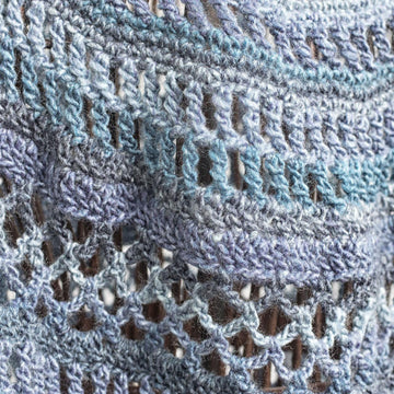 Lace Poncho