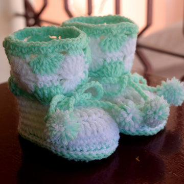 Star Booties