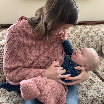 Mommy's Cape