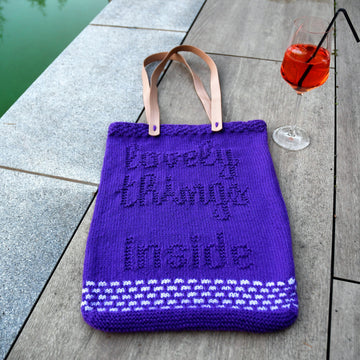 Bag "lovely things"