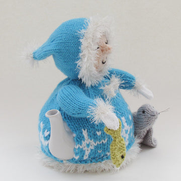 Eskimo Girl Tea Cosy