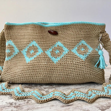 Chasing Diamonds Bag