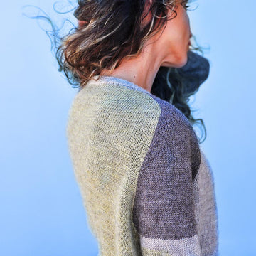 Intarsia ResetCardi