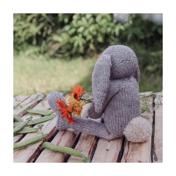 Bunny Matvey in Russian