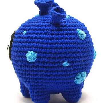 Alien amigurumi