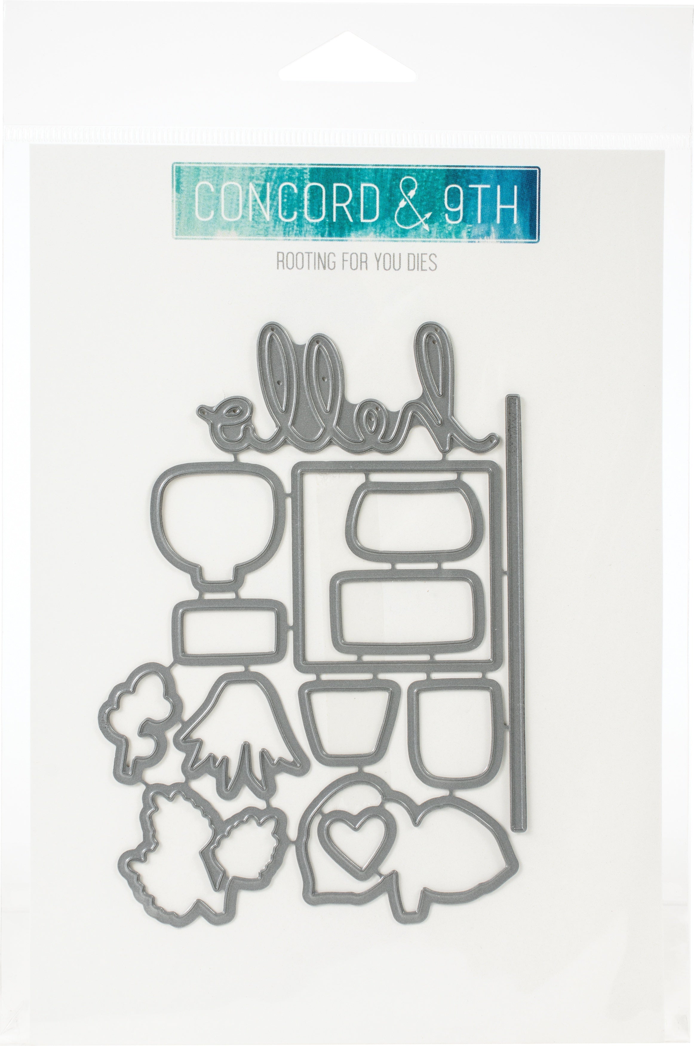Concord & 9th Dies - Rooting For You