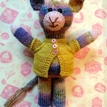 Miss Gelato Giraffe