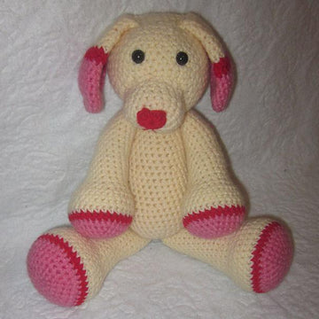 Sweetheart the Valentine's Day Puppy
