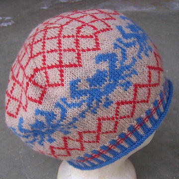 Crab Net hat