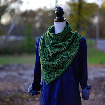 Helenental Cowl (Crochet)