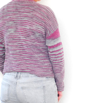 Kira cropped sweater