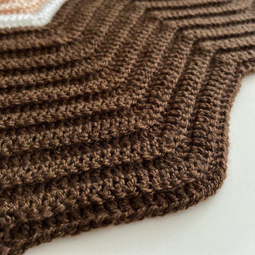 Mountain Meadows Blanket