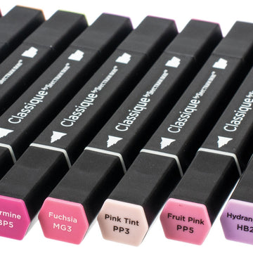 Spectrum Noir Classique 12 Pens - Floral