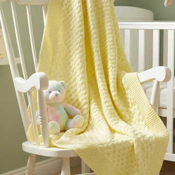 Baby Blanket Design 5