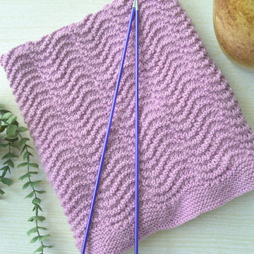 Morwenna Baby Blanket