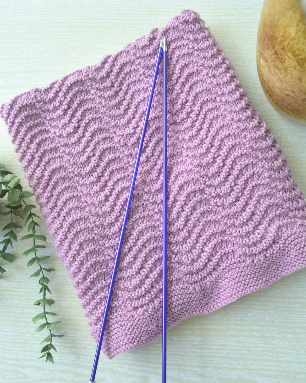 Morwenna Baby Blanket