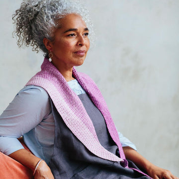 Transference Shawl