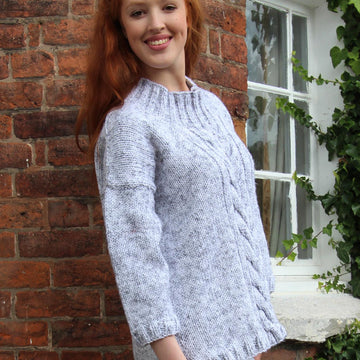 Sweet Cable Sweater