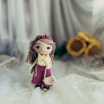 XENIA doll