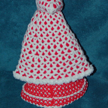 Reversible ball gown and cape